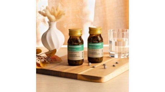 Jea
Integratore
Ashwagandha
(2x180 cps)