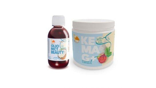 Ke Bakery
Olio MCT (150ml) e
KeMag+ (150g) Kit
2 integratori