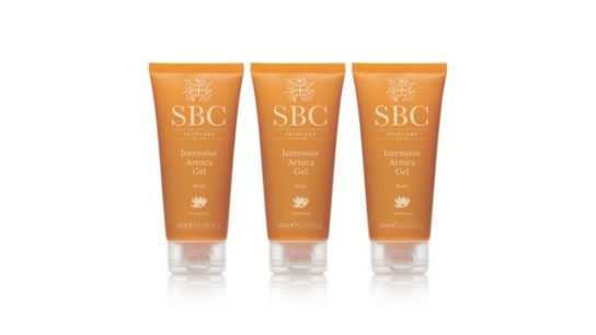 SBC
Intensive Arnica
gel corpo
(3x100ml)