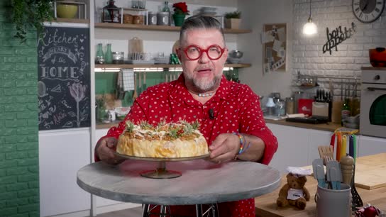 Lasagne Ghirlanda