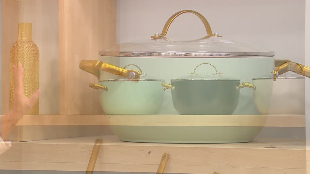 In cucina con GreenPan