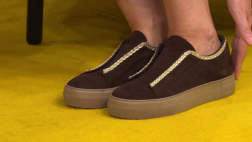 Le Serpentini, dove osano le scarpe