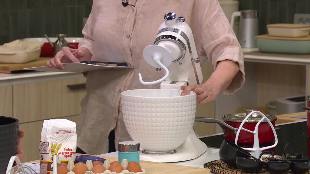 In Cucina insieme a KitchenAid