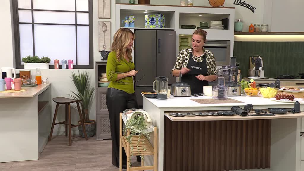 In cucina con Kenwood