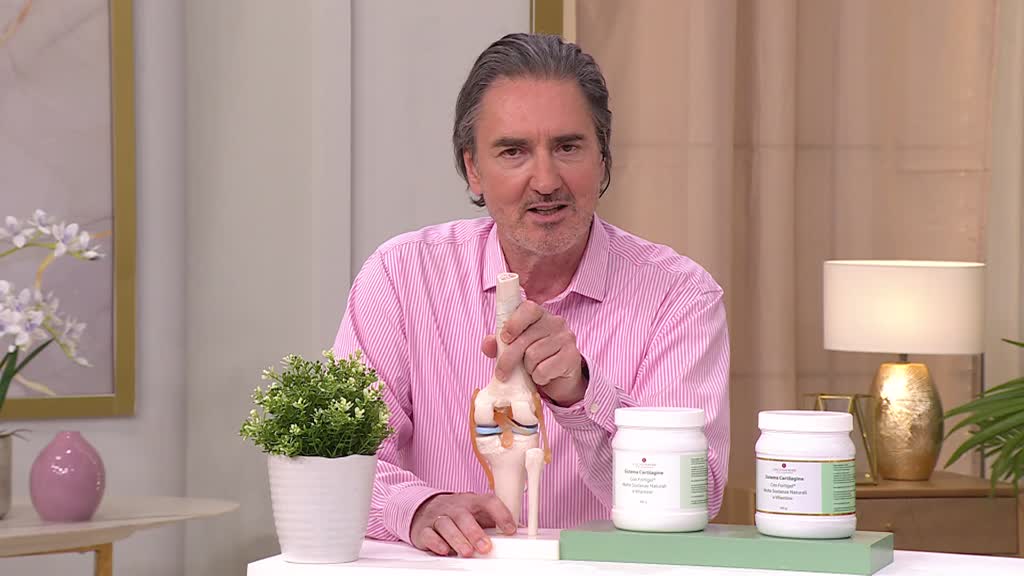 Joachim Kaeser, aiuta il benessere