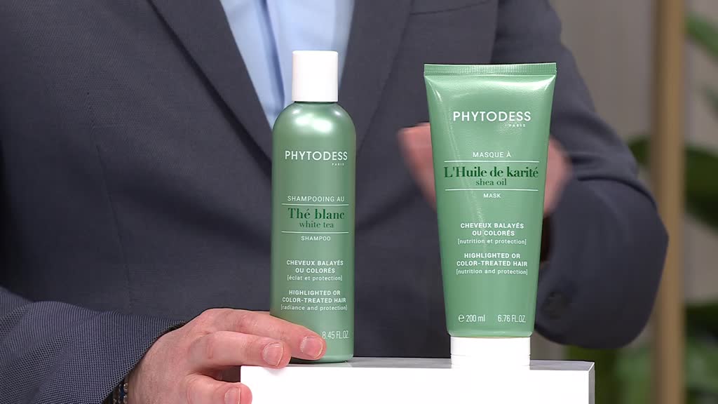PHYTODESS, benessere per cute e capelli