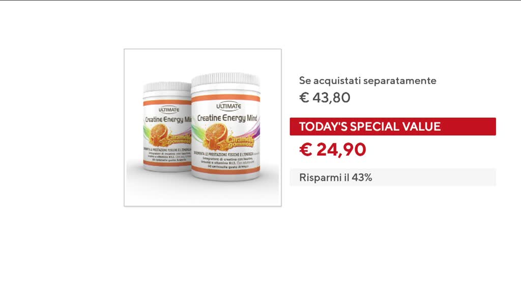 Ultimate, alleati del benessere