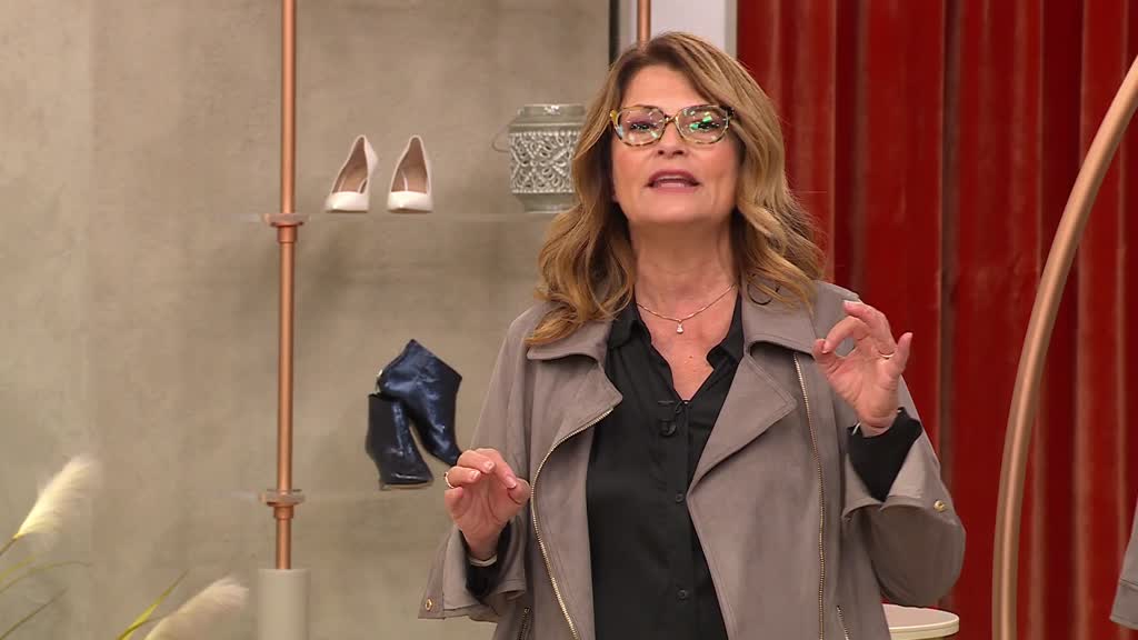 Fiorella Rubino, si', la moda e' un plus