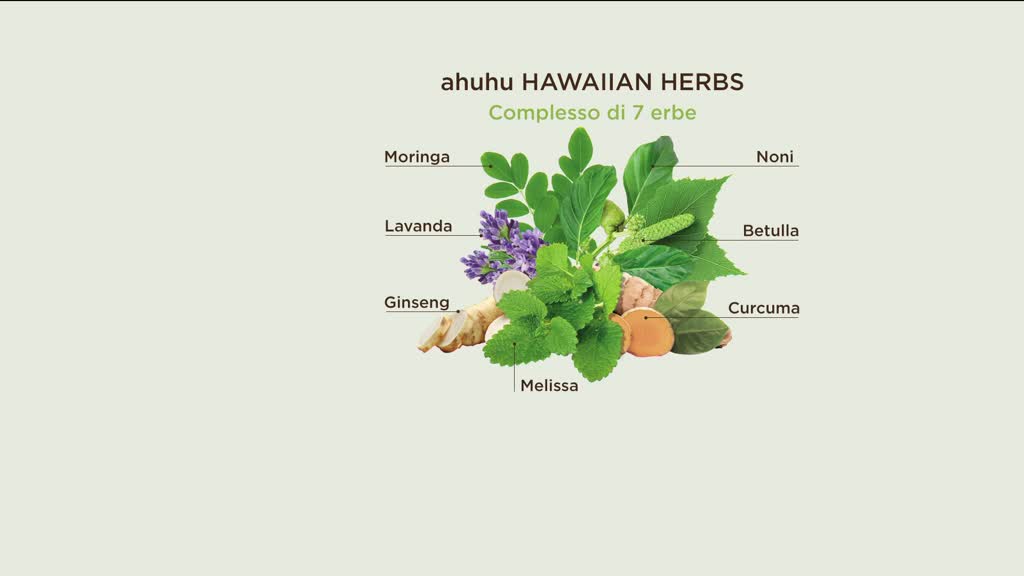 Ahuhu, dalla natura per i tuoi capelli