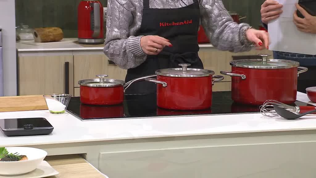 In Cucina insieme a KitchenAid
