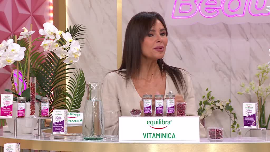 Vitaminica, La bellezza dalla A alla F