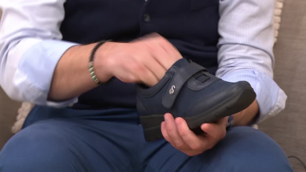 Sanagens, benessere in un paio di scarpe