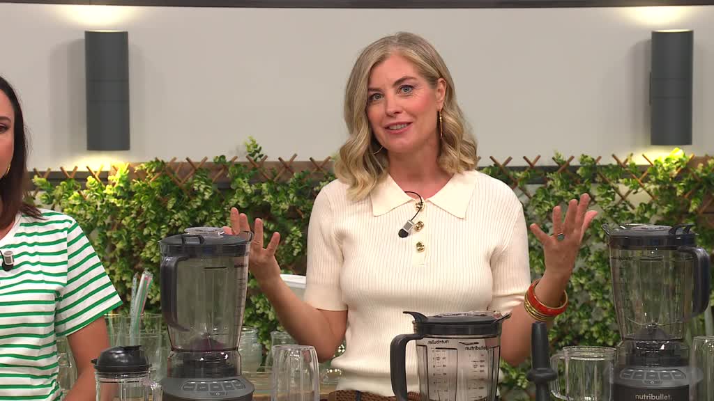 In cucina con Nutribullet