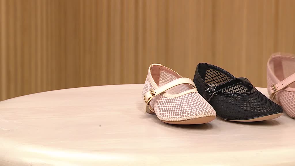Kharisma, scarpe di carattere