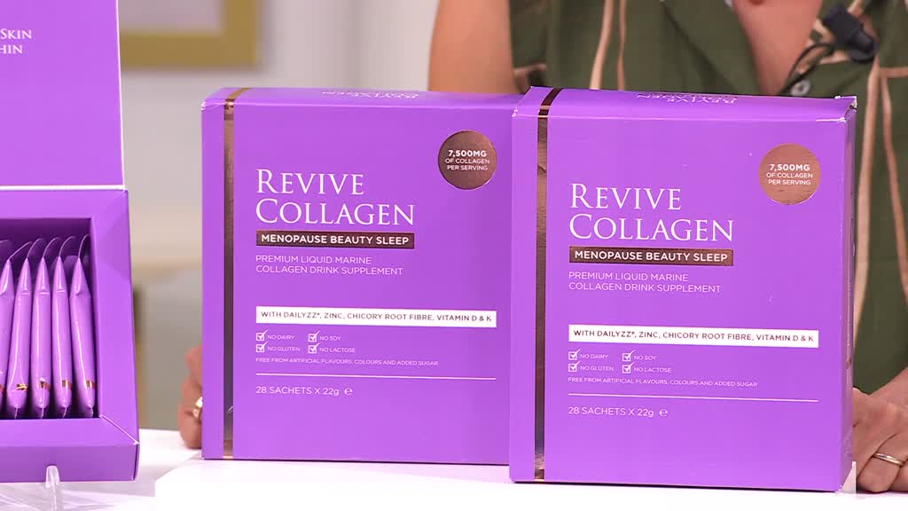 Revive Collagen, Bellezza per la pelle