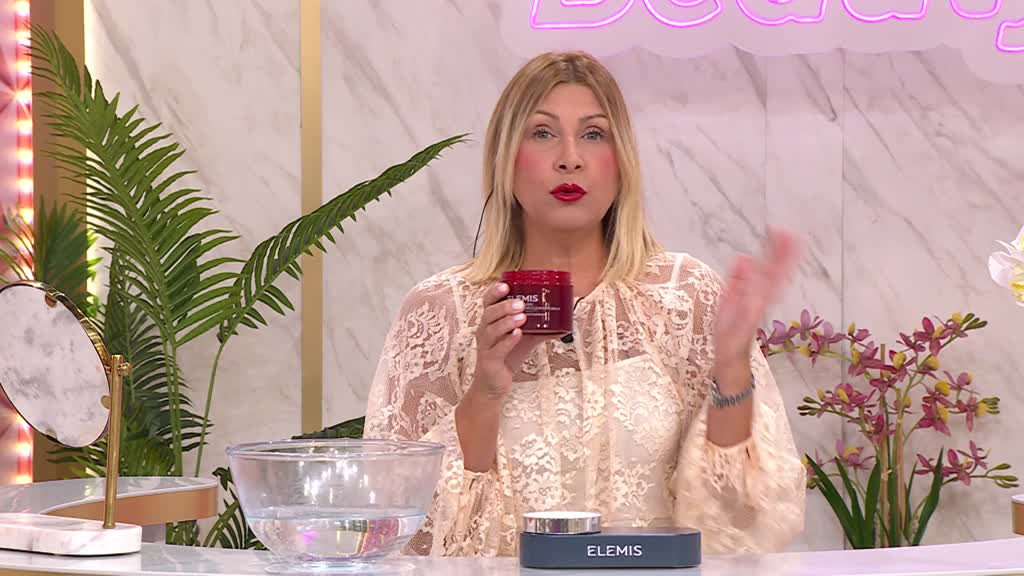 Elemis, Natura, tecnologia, bellezza