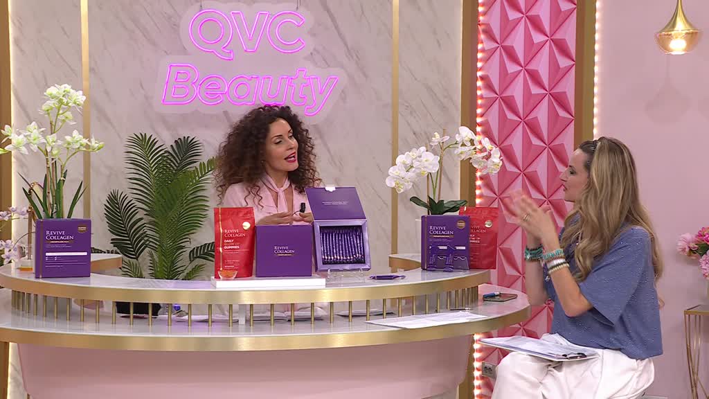 Revive Collagen, Bellezza per la pelle