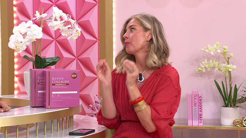 Revive Collagen, Bellezza per la pelle