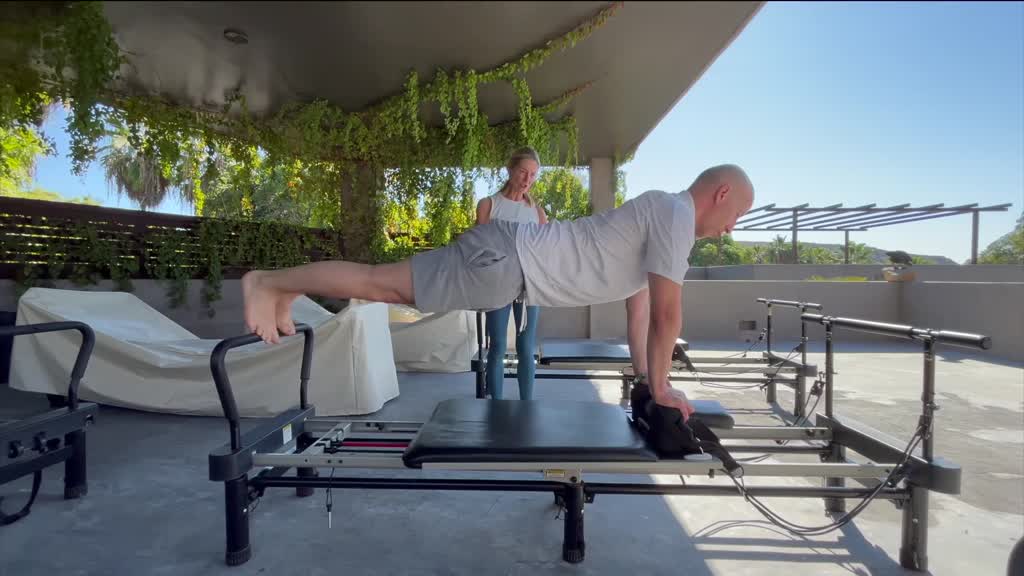 AeroPilates, allenamento mente e corpo