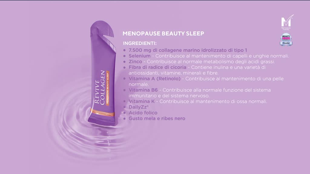 Revive Collagen, Bellezza per la pelle