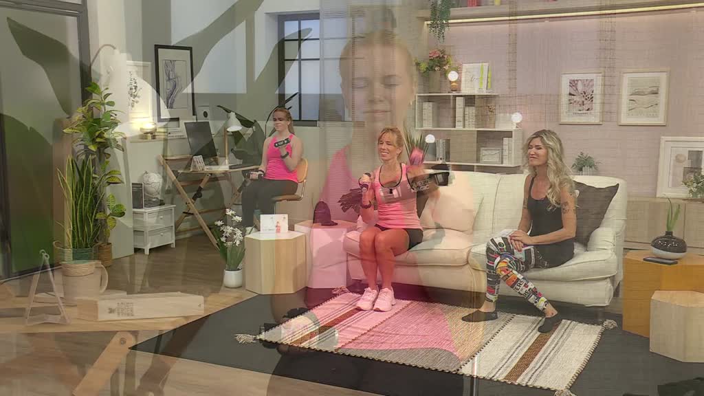 Salute e fitness con Fiona Summer