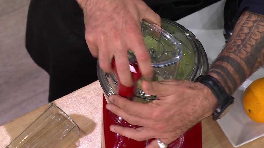 In Cucina insieme a Magimix