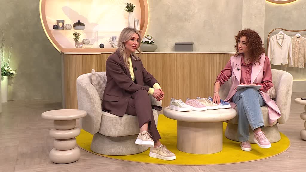 Le Serpentini, dove osano le scarpe