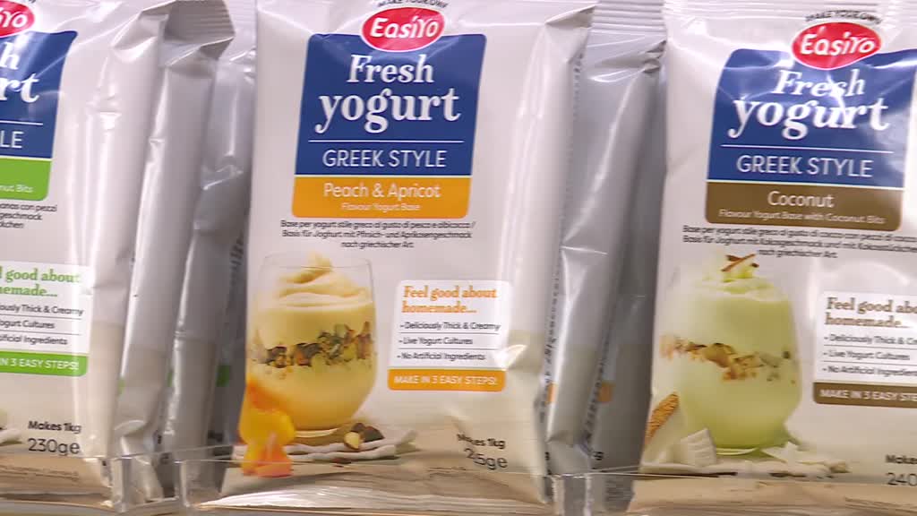 Easiyo, yogurt fresco e delizioso