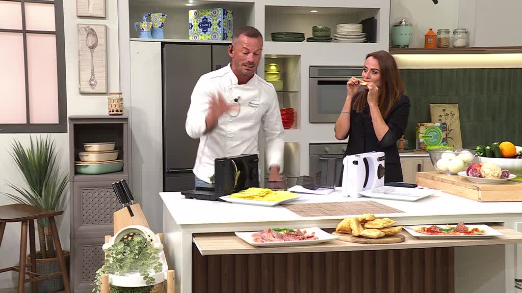 In Cucina insieme a Severin