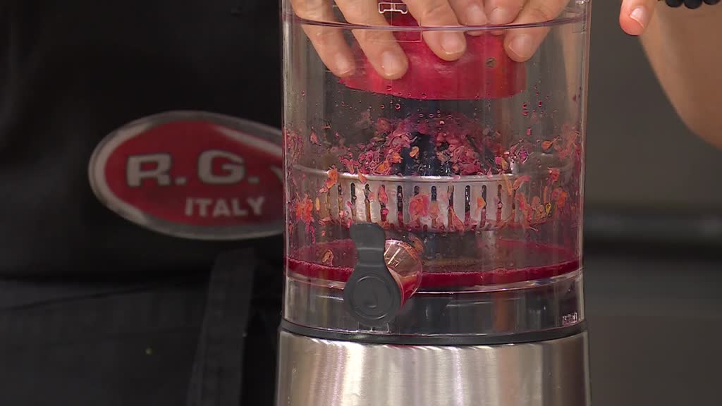 In cucina con RGV
