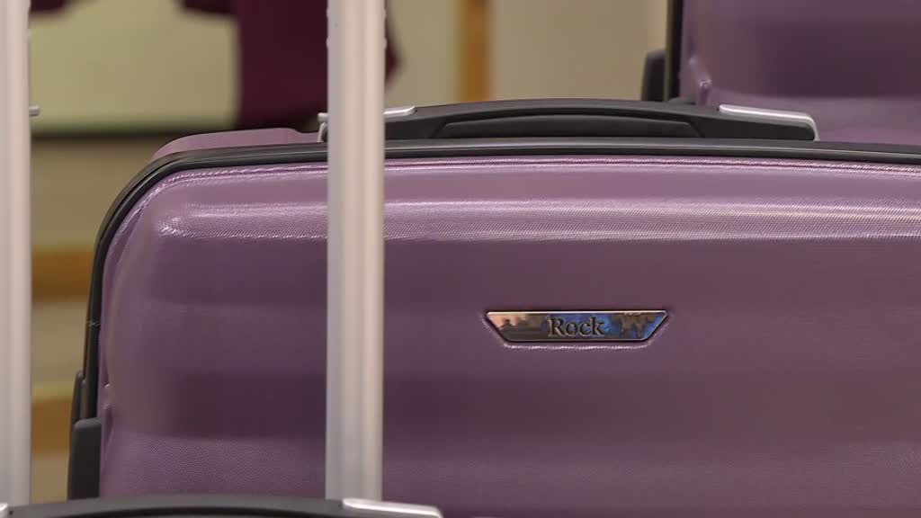 Rock Luggage, il tuo compagno di viaggio