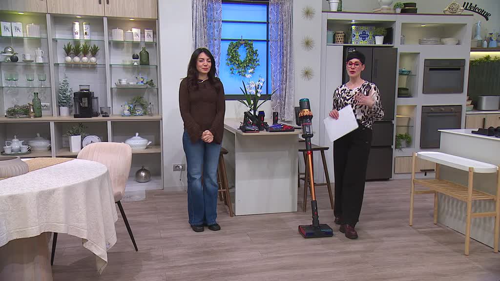 Scopri QVC! Speciale Dyson