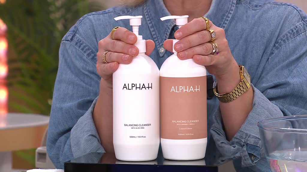 Alpha H, gli specialisti della pelle