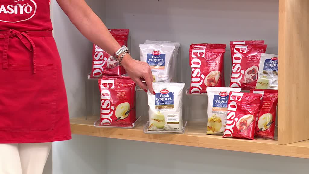 In Cucina insieme a Easiyo