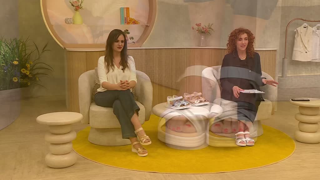 Pitillos, calzature comfort con stile