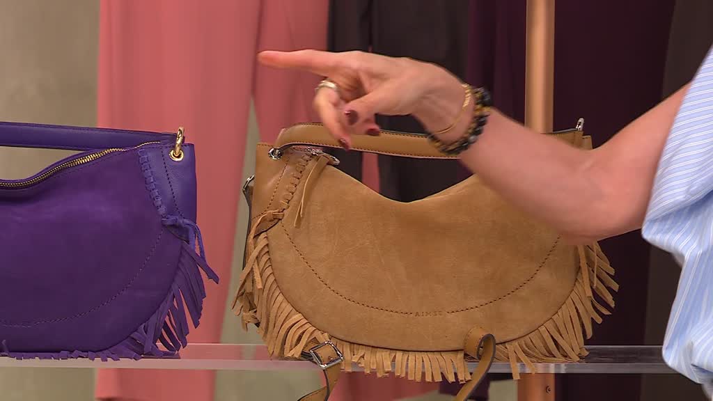Aimee Kestenberg, bag couture