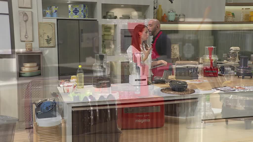 In Cucina insieme a Magimix