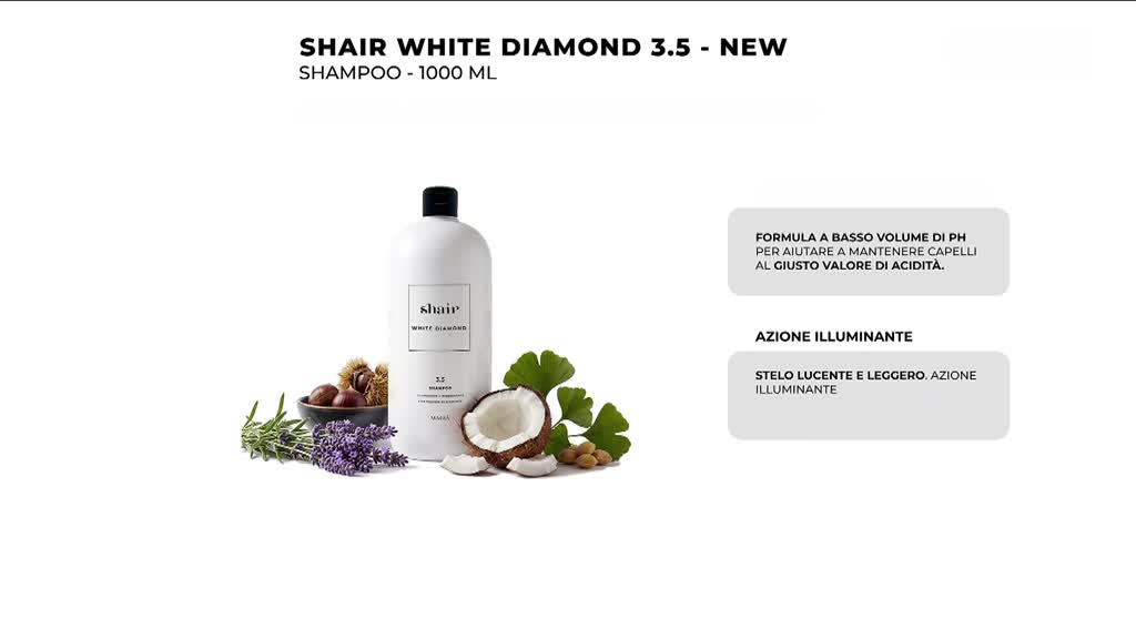 Shair, I professionisti dell'haircare 
