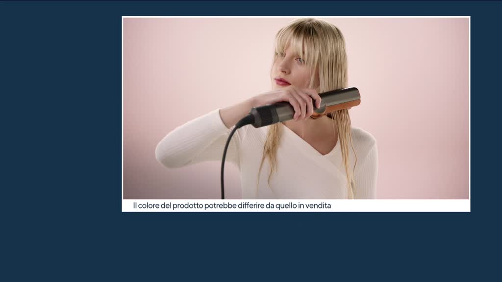 Dyson, innovazione per i tuoi capelli