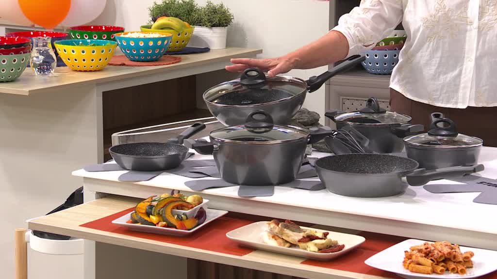 In Cucina insieme a Stoneline