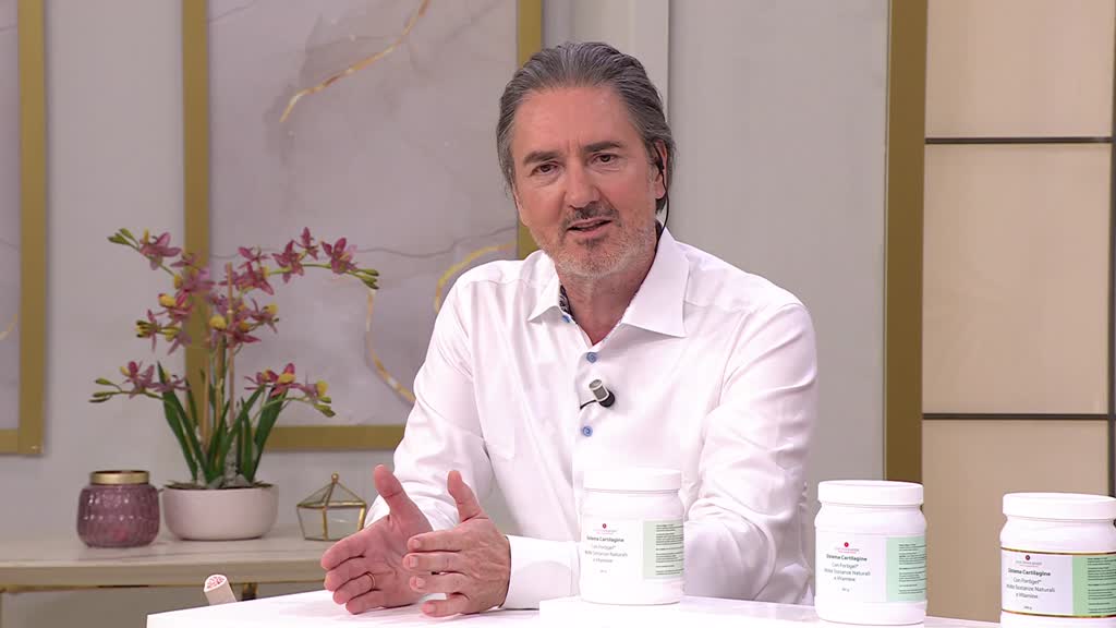 Joachim Kaeser, aiuta il benessere