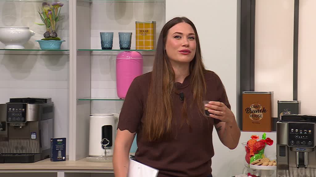 In cucina con De'Longhi