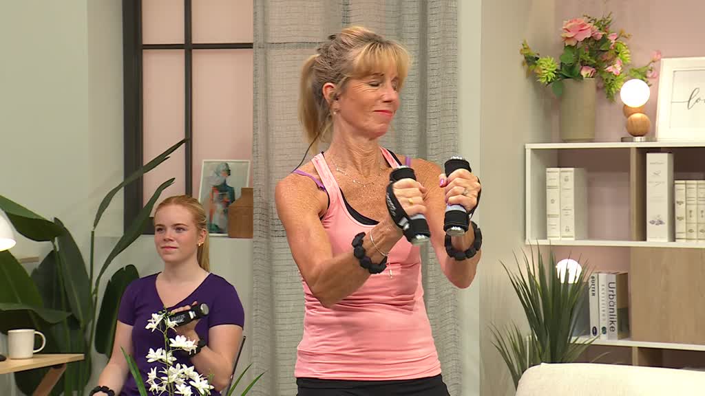 Salute e fitness con Fiona Summer