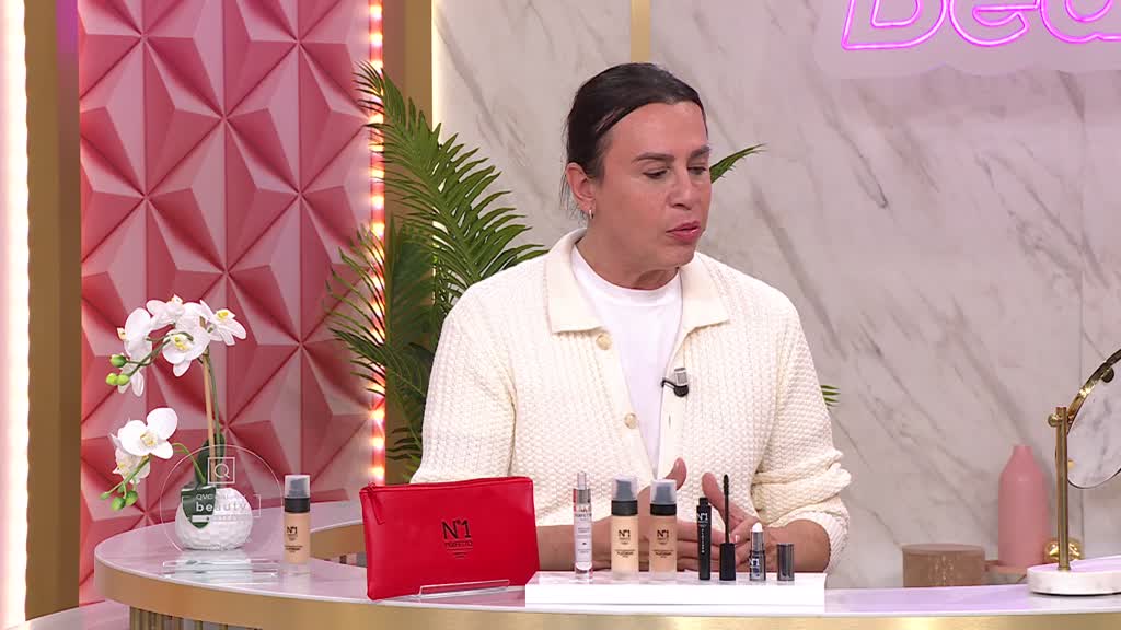 N.1 PERFETTO,il make up delle Star