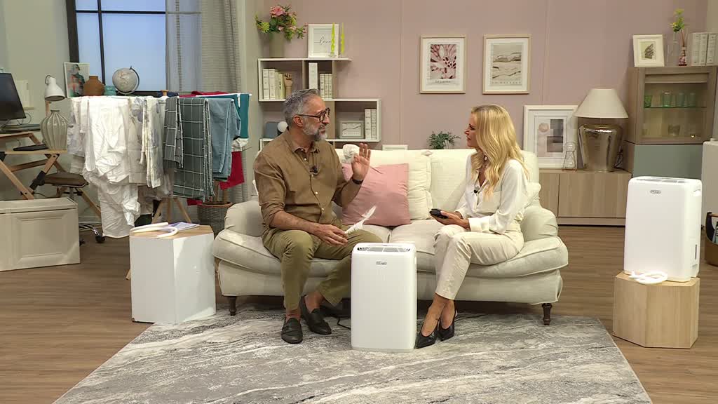 E' tutta un'altra casa con De'Longhi