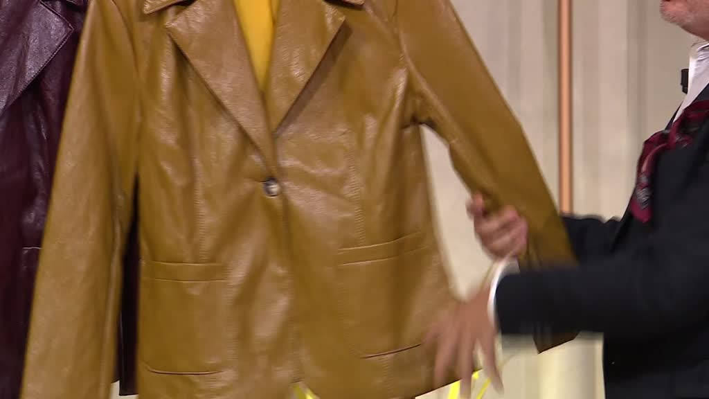 EVA Franco Ciambella, energia di moda