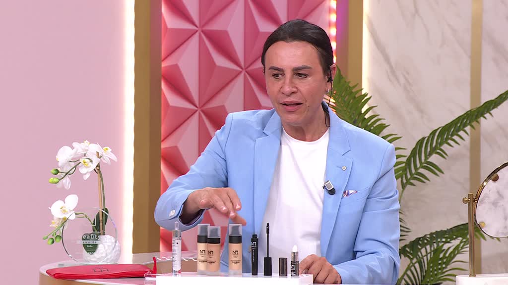 N.1 PERFETTO,il make up delle Star