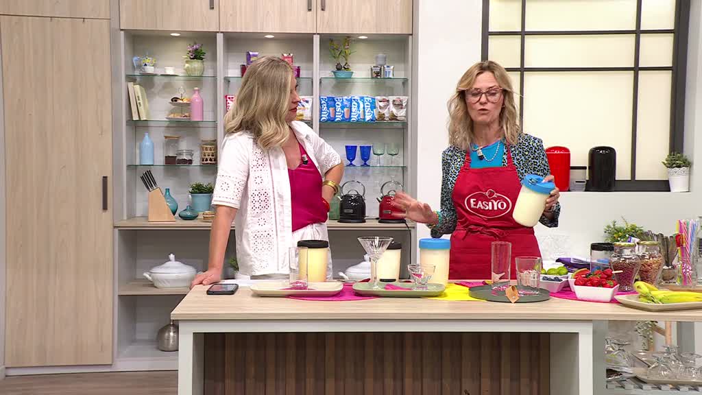 In Cucina insieme a Easiyo