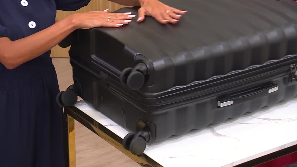 Rock Luggage, il tuo compagno di viaggio