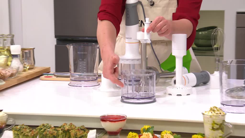 In cucina con Kenwood